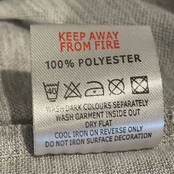 Scotland Polo Shirt with Classic Collar and Gingham trim XXL - Picture 9 of 9